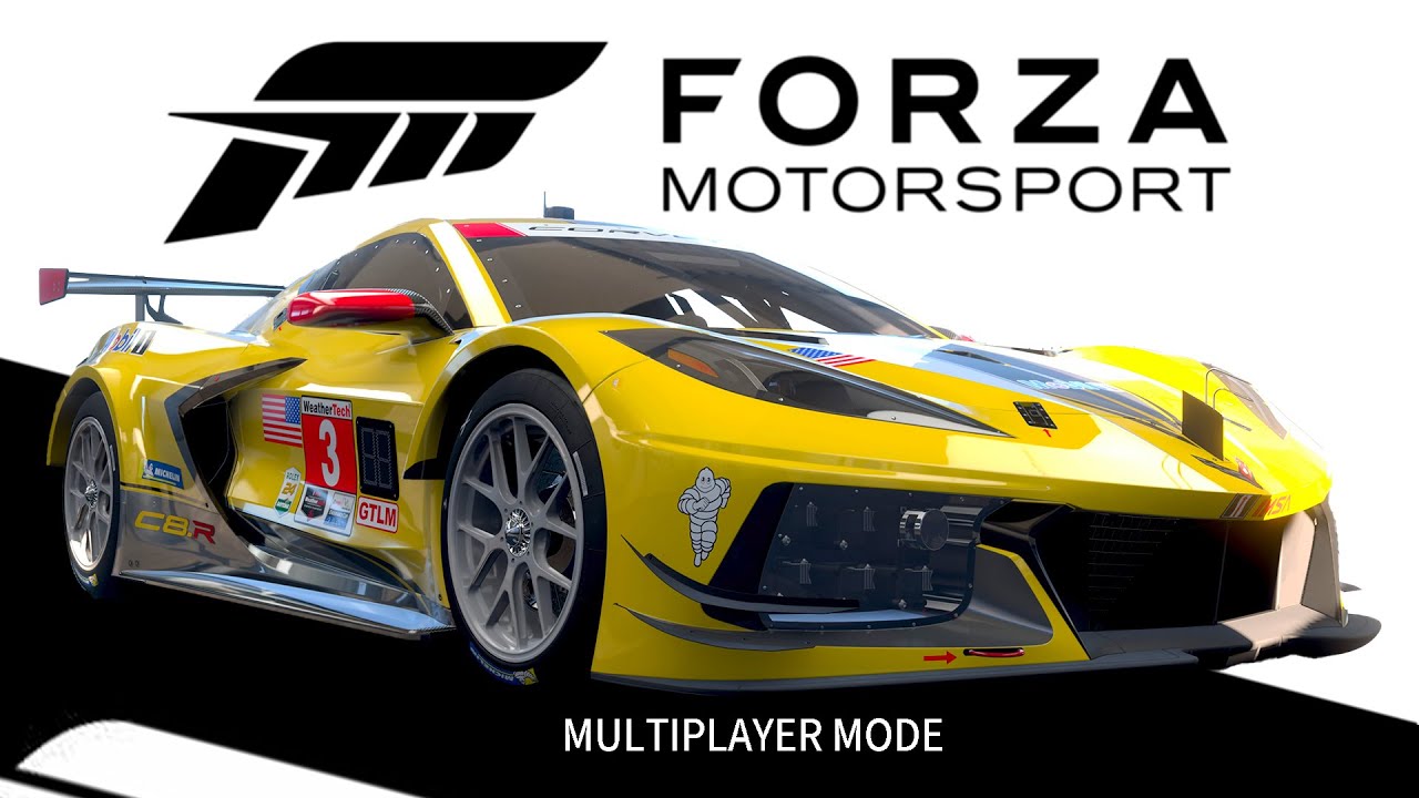 Forza Motorsport: Un Mosaico di Emozioni in Multiplayer
