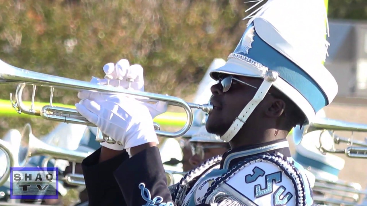 Halftime - Jackson State University vs MVSU 2019