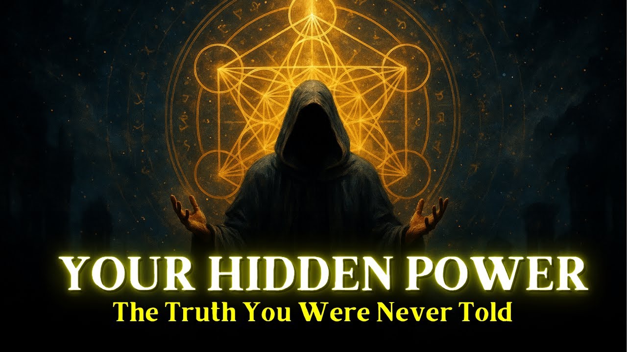 Forbidden Wisdom: The 10 Metaphysical Keys They Don't Want You to Know