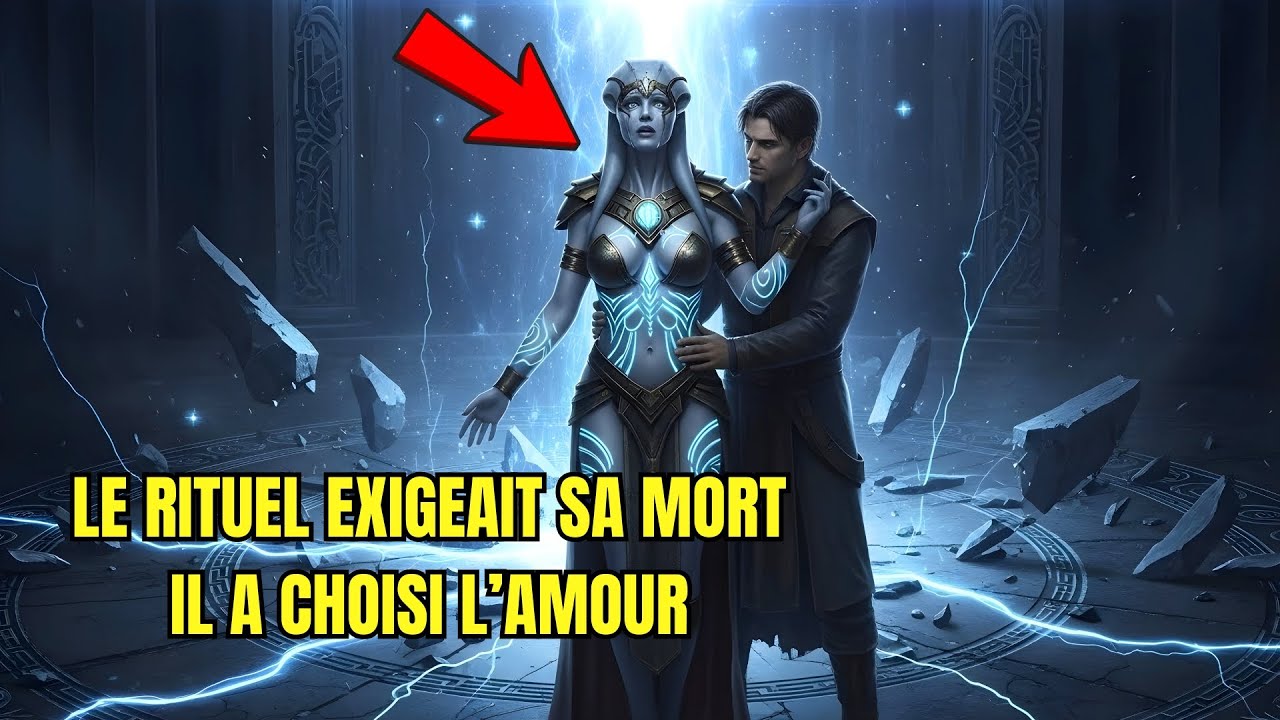 Le rituel alien exigeait sa mort — L’Humain choisit l’amour