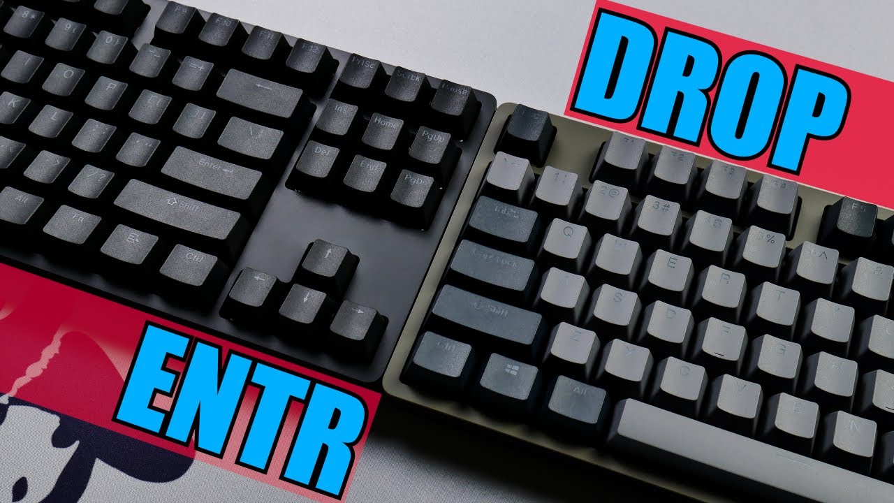 Drop ENTR Review: Premium Mechanical Keyboard For Under $100!?