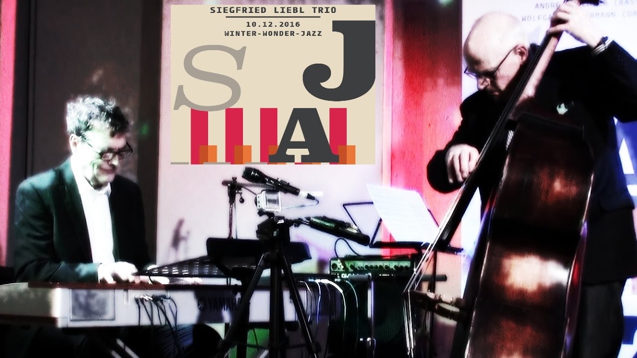 Siegfried Liebl Trio • Schwarzwaldfahrt