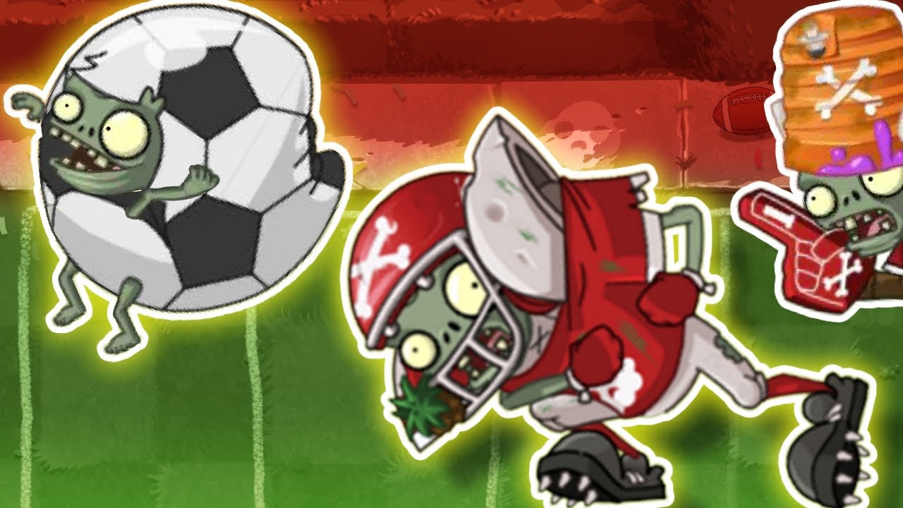 Brain Bowl 2023 | PvZ Reflourished