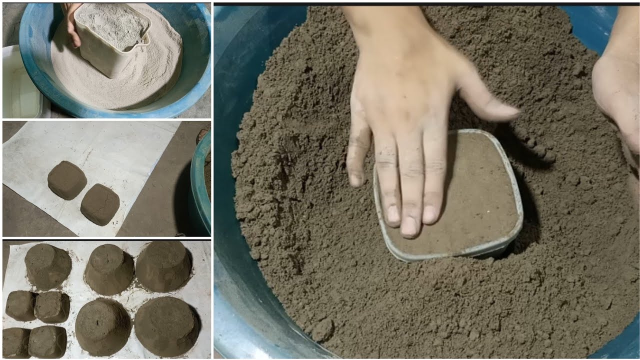 Tutorial ||Pure cement ||soft cement detail video must watch
