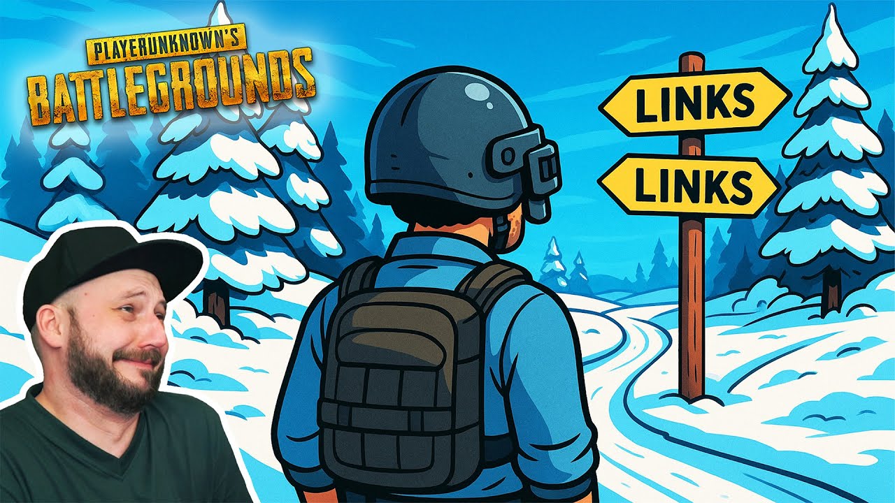 Das andere LINKS - PUBG#473