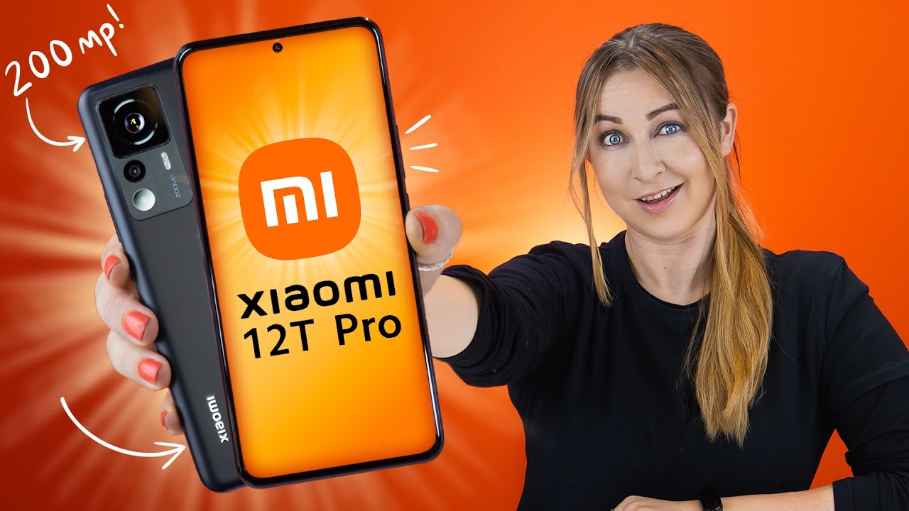 Советы, хитрости и главные функции Xiaomi 12T Pro | ANDROID СЛЕДУЮЩЕГО УРОВНЯ!!!