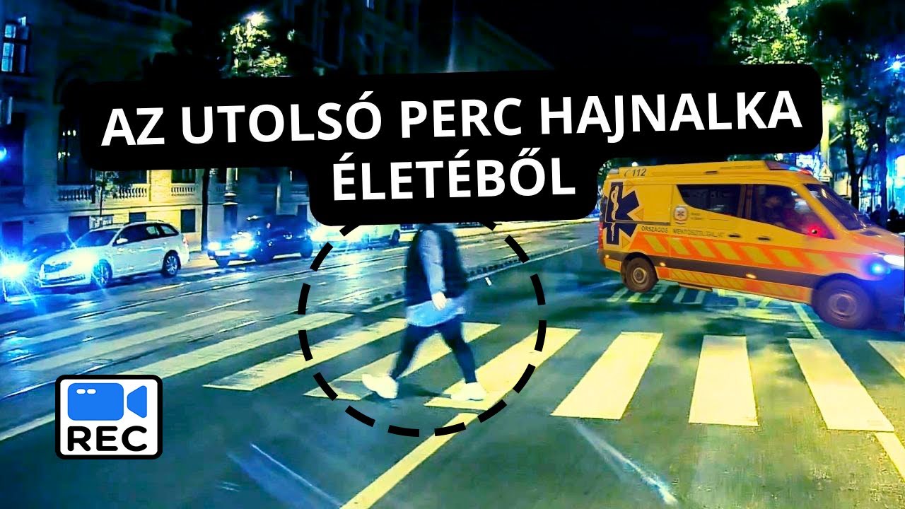 AZ UTOLSÓ PERC Hajnalka életéből - Dr. Herpy