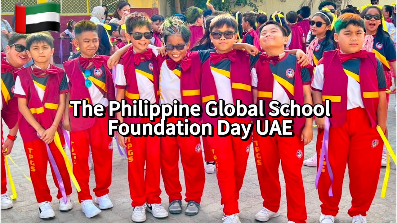 TPGS I FOUNDATION DAY I UAE I @NepalipinoTV