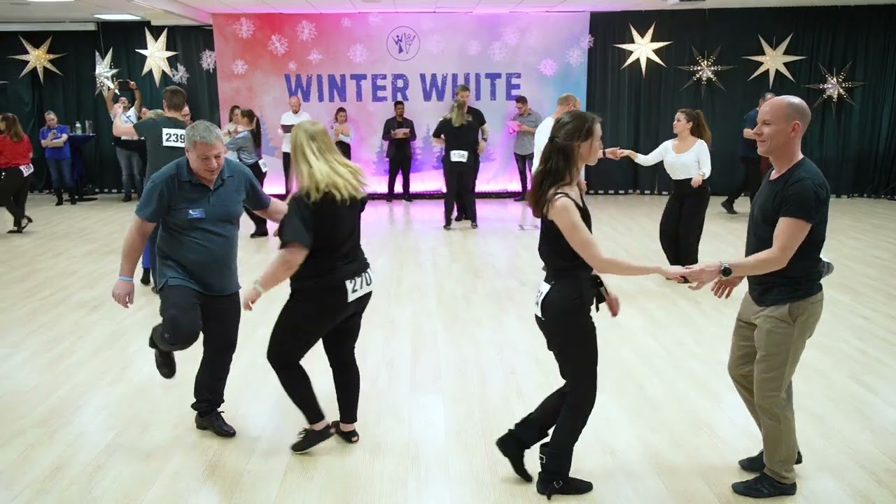 Winter White 2022 - Saturday- Jack & Jill Finals Newcomer