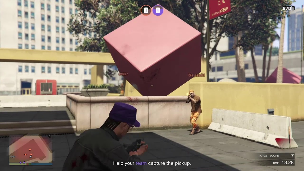 Gta 5 Power Mad