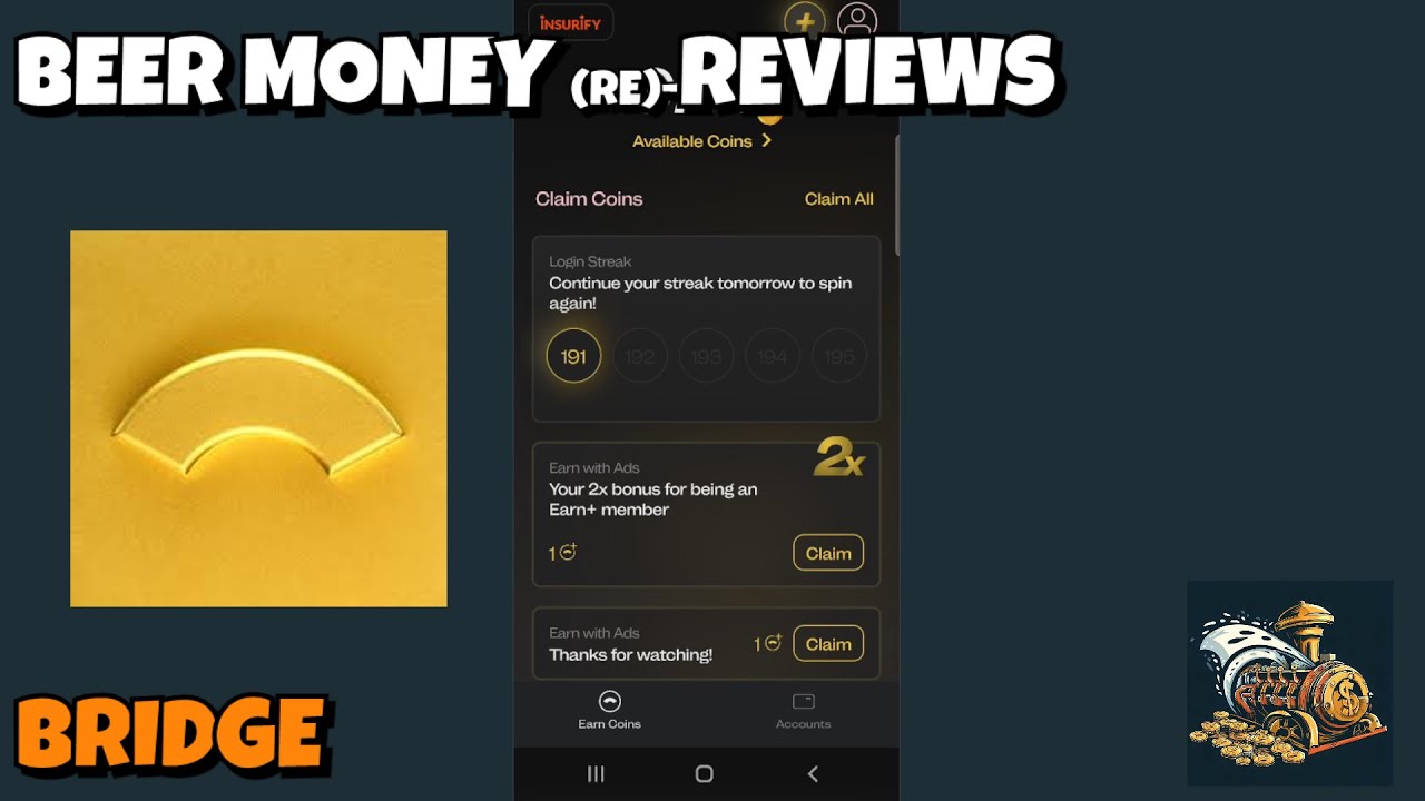 Beer Money (Re-)Reviews: Bridge (2025)