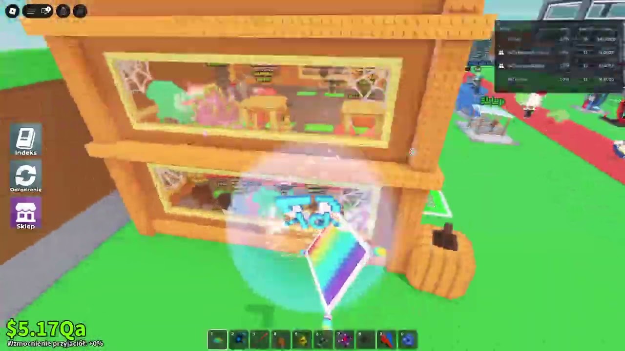 STEALOWANIE W STEAL A BRAINROT!