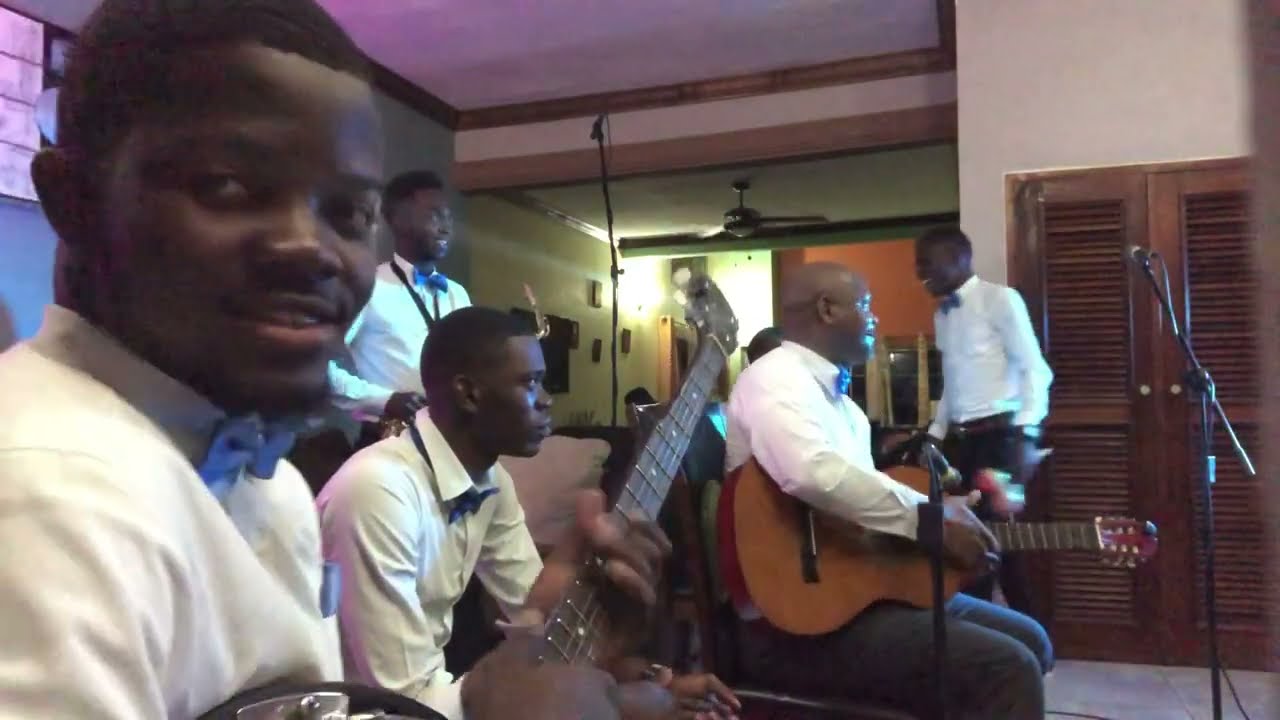 Jamaican Folk Mento Medley (Rhumbakah Mento Band)
