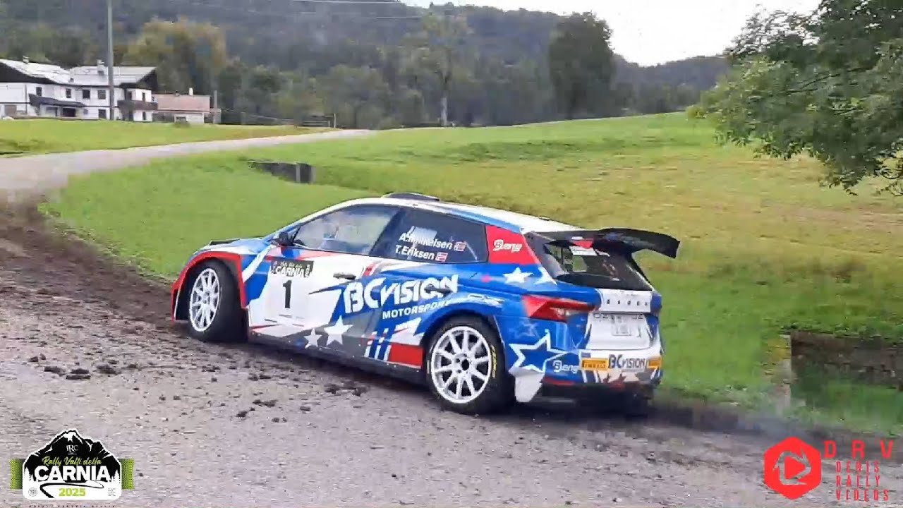 11° Rally Valli della Carnia 2025