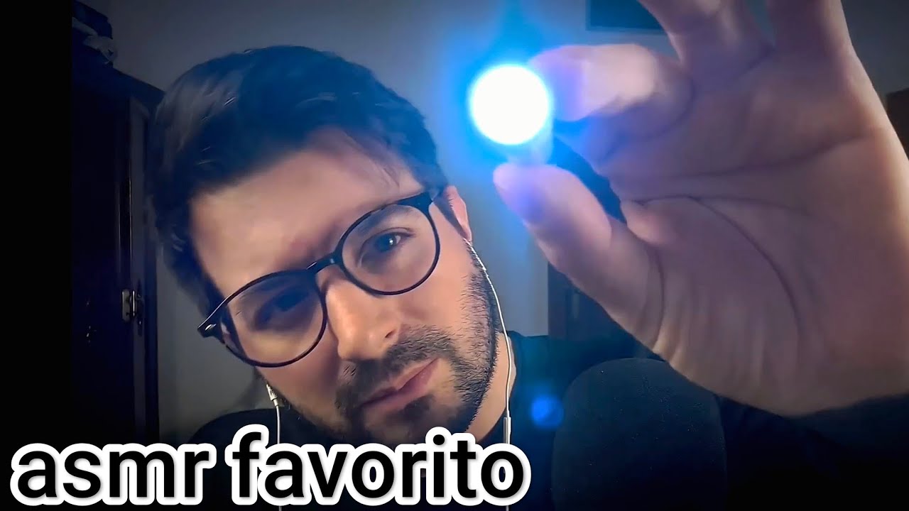 Mis ASMR Favoritos