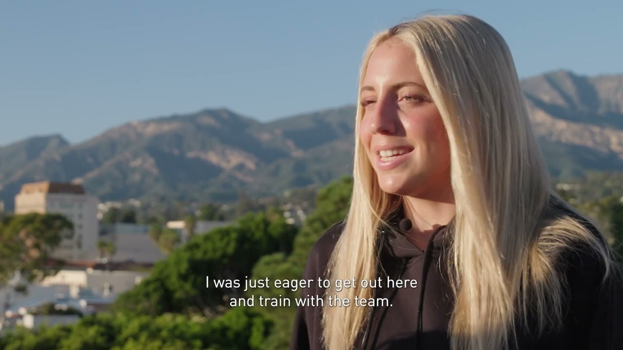 Meet the Rookies: Carolyn Calzada