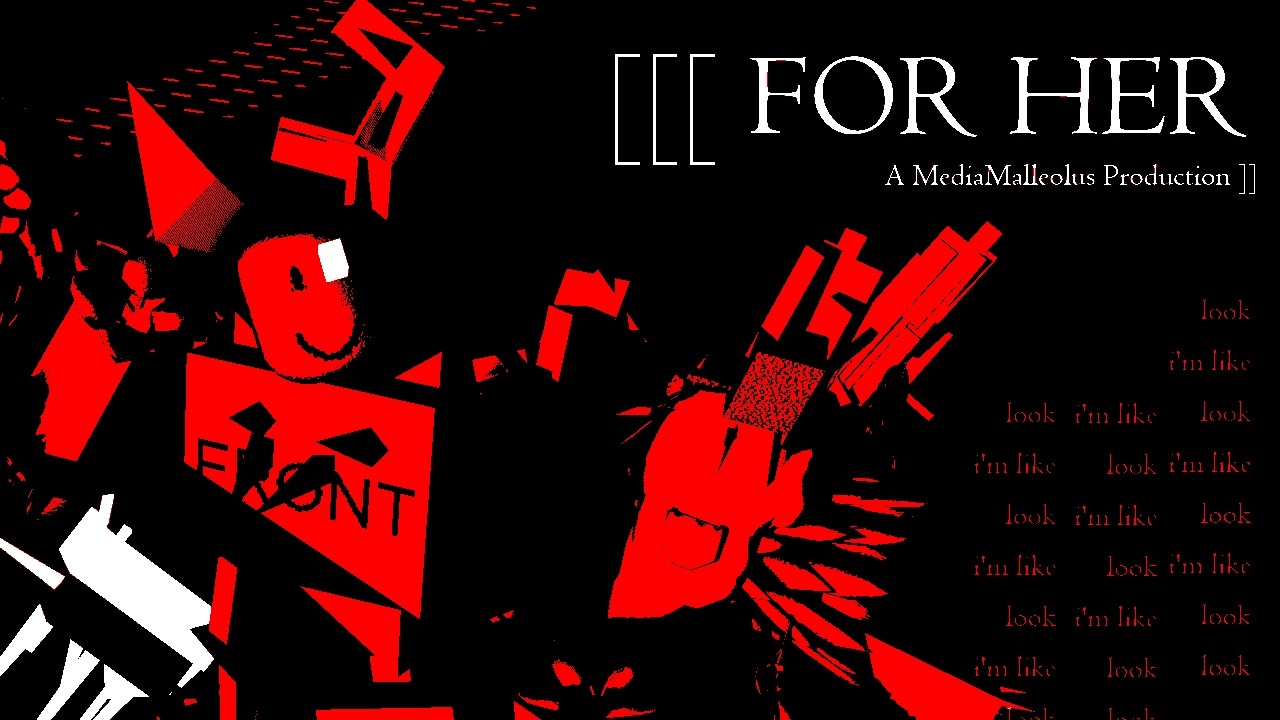 [[[ FOR HER - SION LRS (PB14)