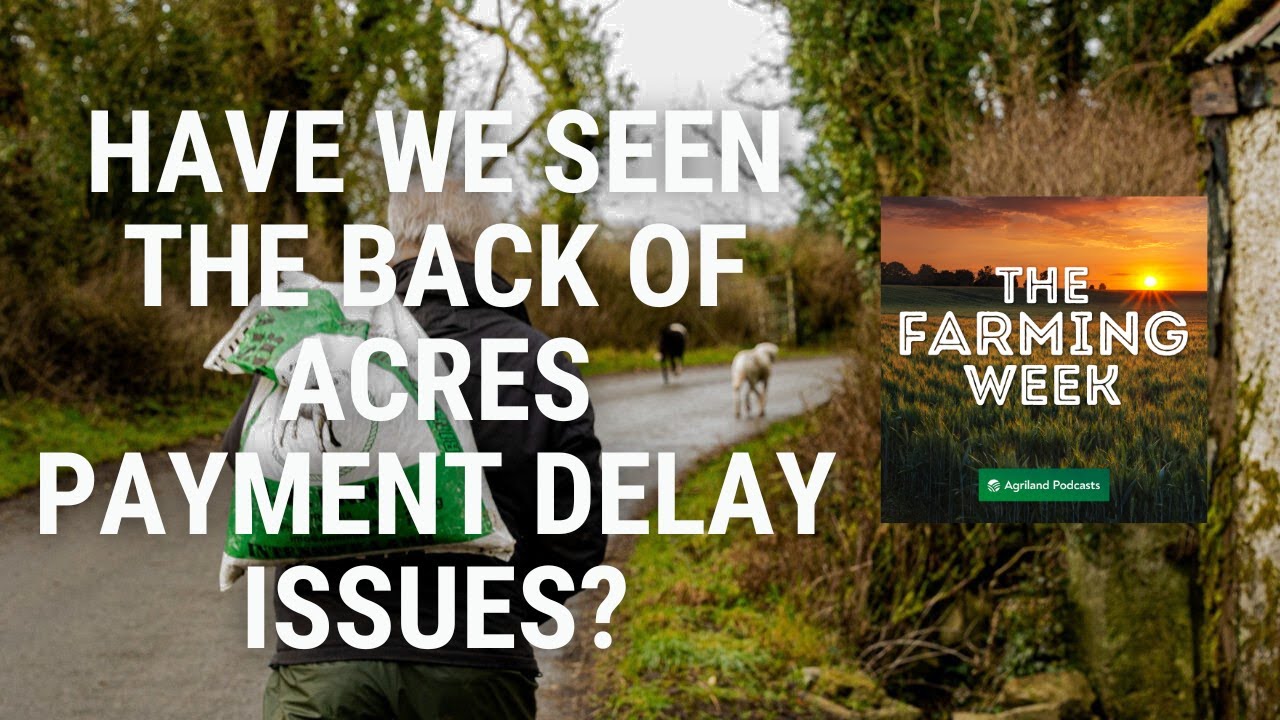 All tranche 2 ACRES applicants to be accepted  | The Farming Week