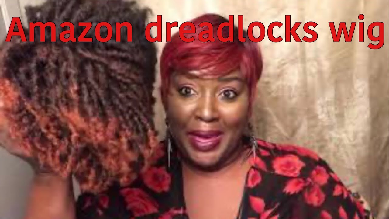 Amazon dreadlocks wig