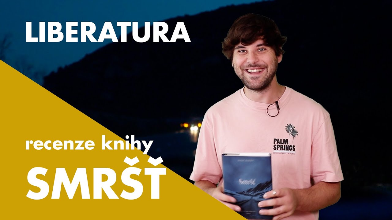 Smr&scaron;ť: Liberatura recenzuje knihu Jozefa Kariky