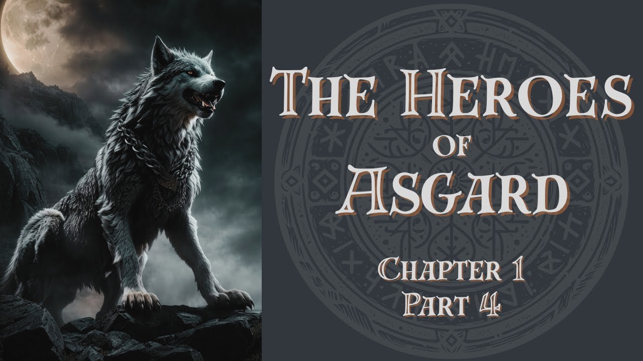 The Heroes of Asgard | The Children of Loki