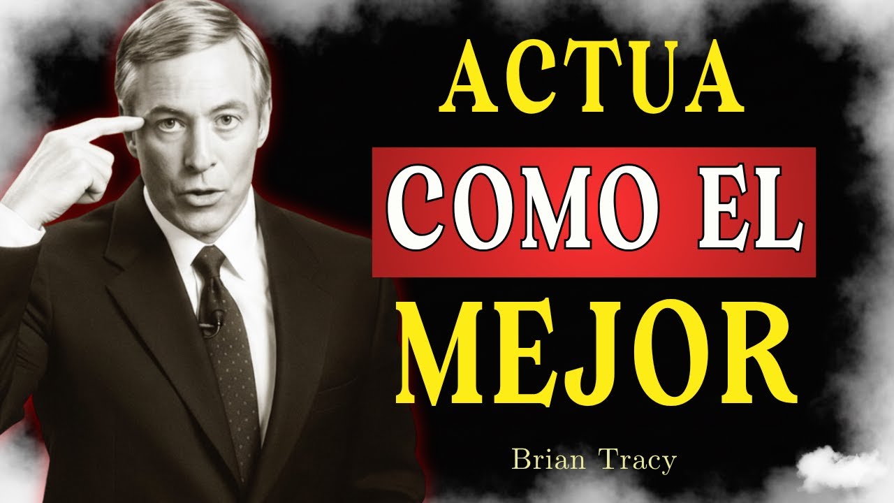 Dite Esto por 3 Días… y Cambiarás Tu Mente 🧠🔥 | Brian Tracy