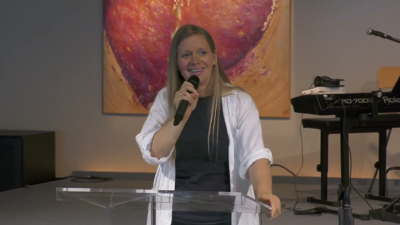 Neues Vertrauen in Gott - Dorothea Schulz