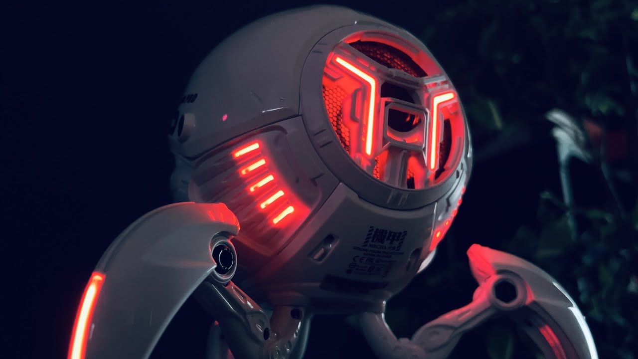 Eljönnek értetek! Gravastar Mars Pro