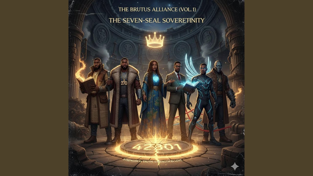 The Seven-Seal Sovereignty