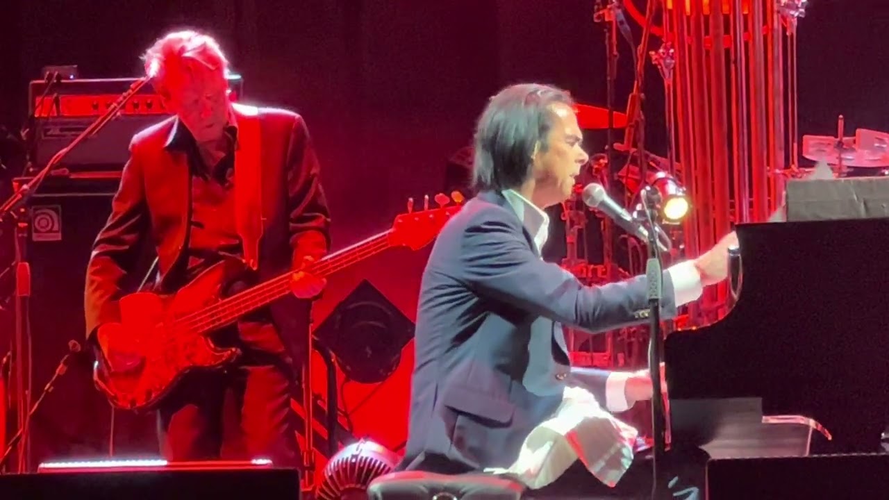 Nick Cave & The Bad Seeds « O Children » Rock en Seine Paris France 26082022