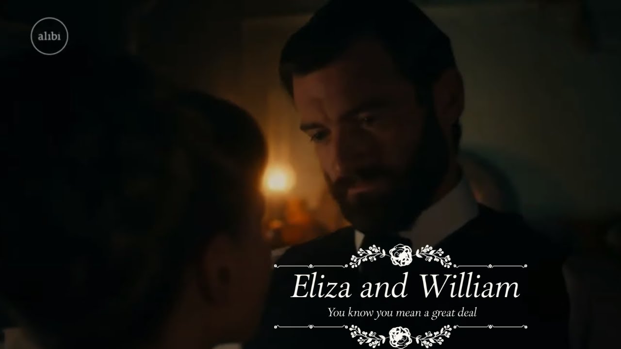 Eliza and William || 