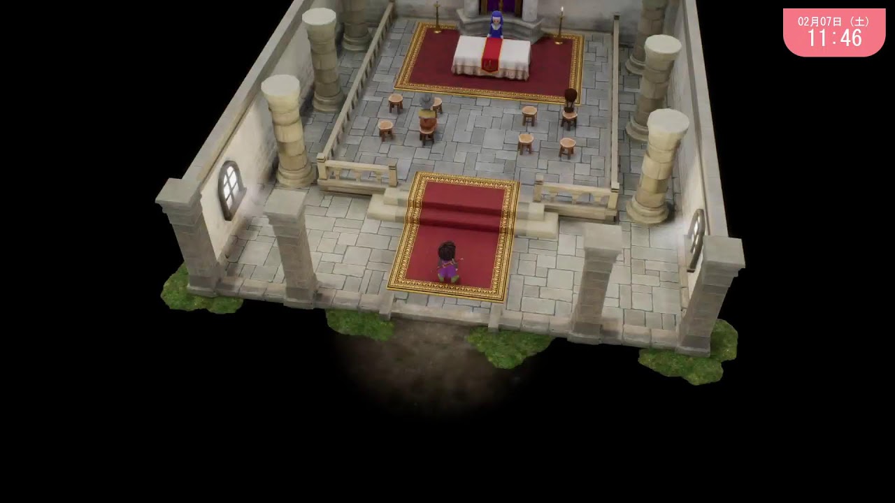DQ7R #4