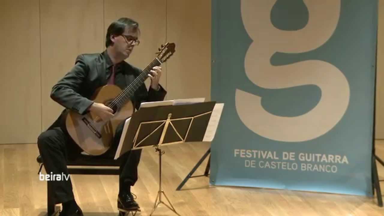 BEIRA TV: Festival alarga horizontes da guitarra