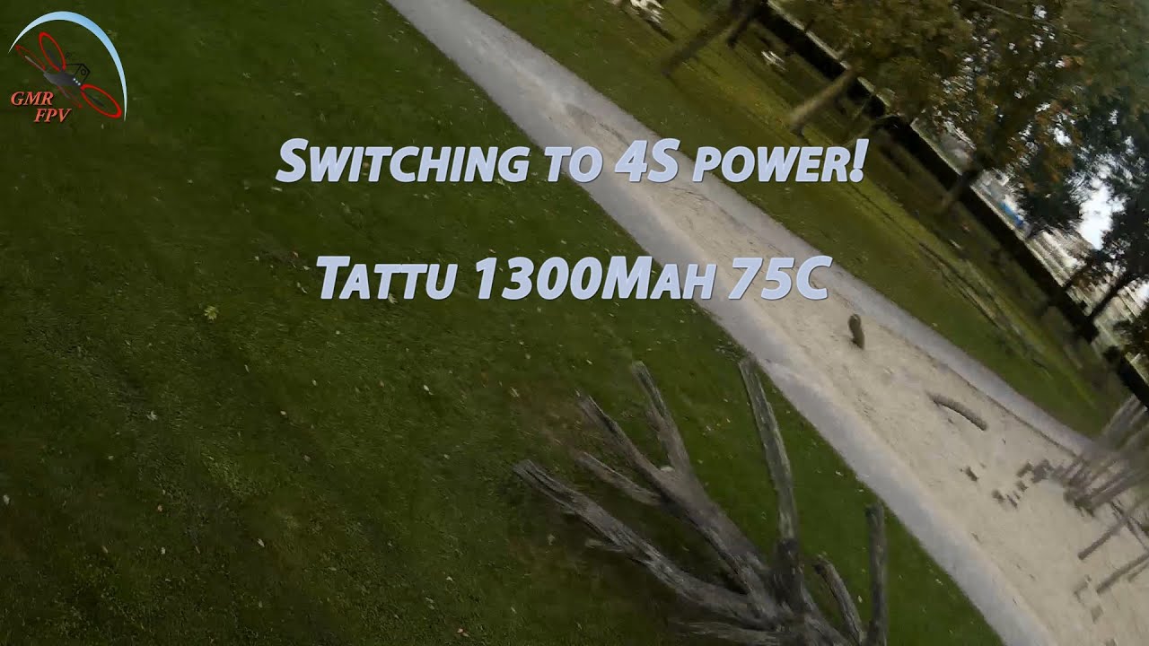 Switching to 4S power!