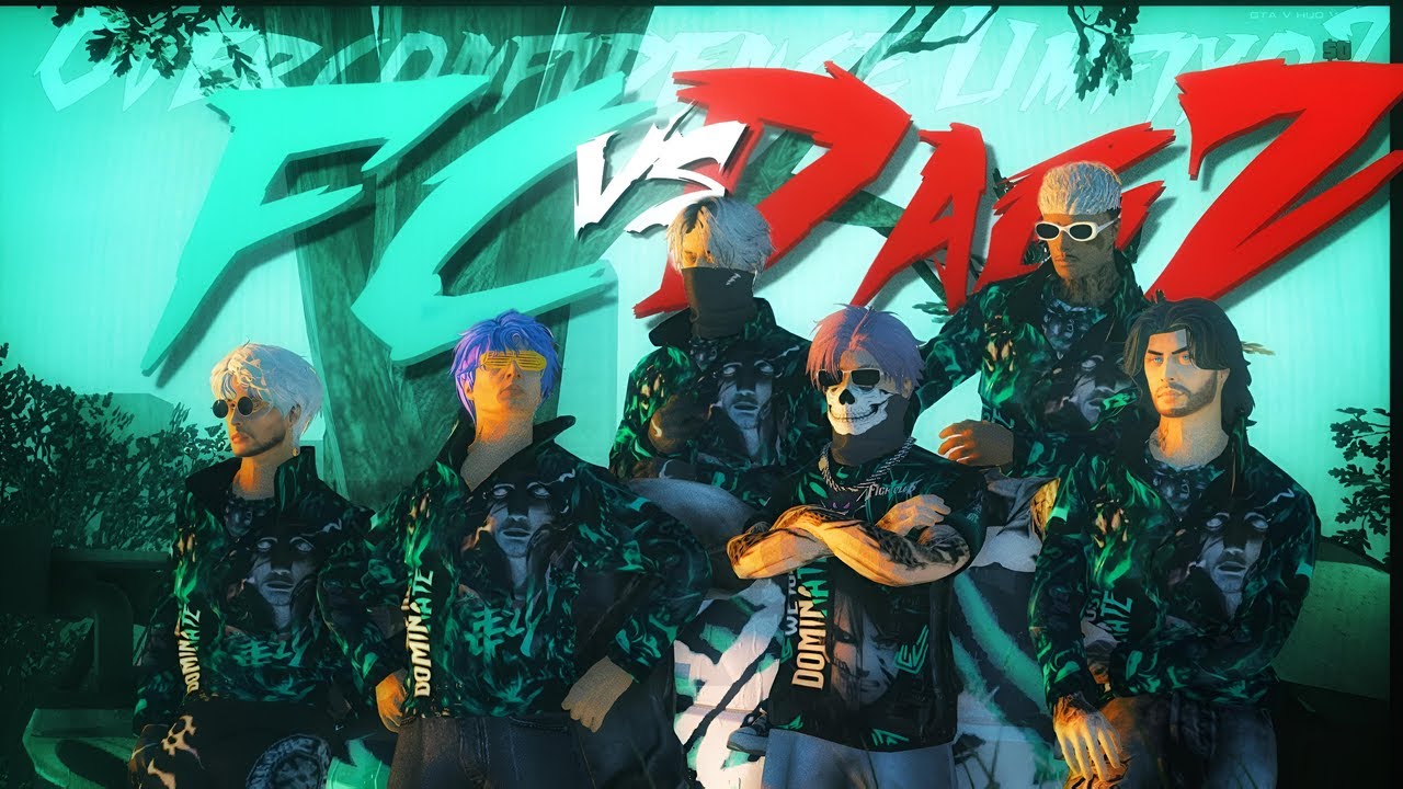 [AKRP] Fight Club Vs MasZ (4:1) | WAR