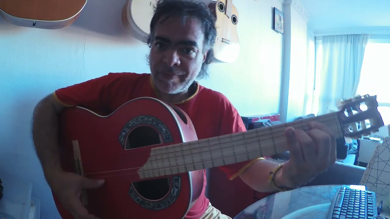 Available guitar n.3 Simplicio Brazilian Rosewood {special offer Andalusian Guitars Spain}