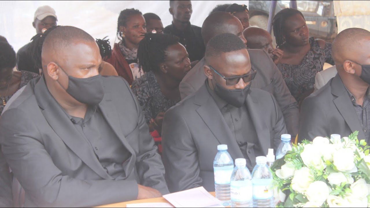 Several leaders endorse Okabe's son  for Serere County by-election