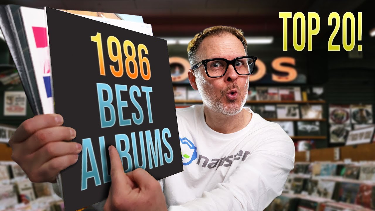 These 1986 Tracks Still Rock Today!