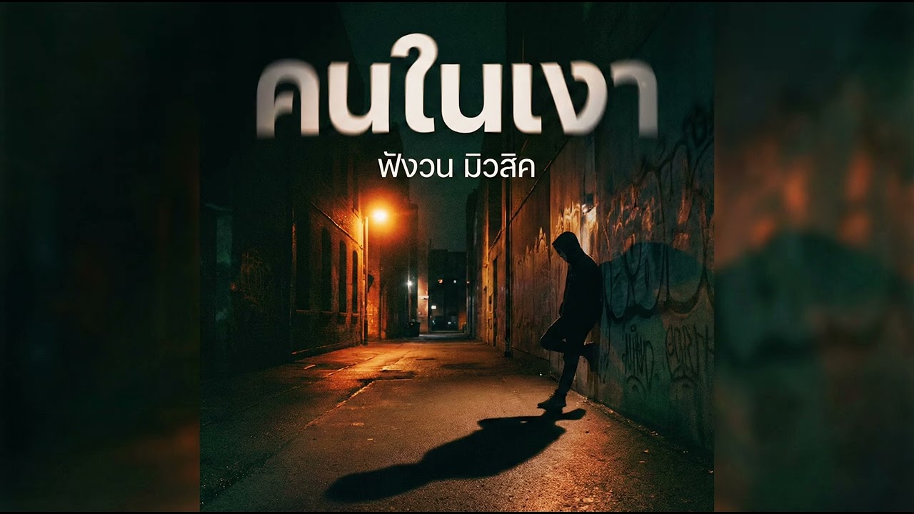 คนในเงา (Shadow) -  FungWon (Audio)