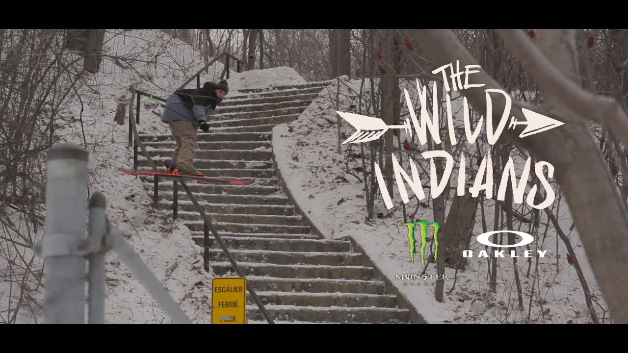 The Wild Indians | ABM | FULL FILM