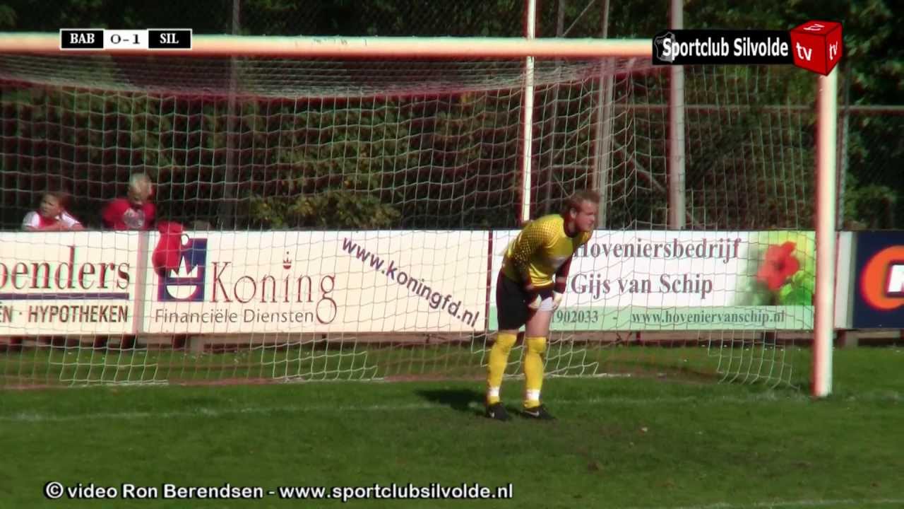 Babberich - Silvolde  30-10-2012