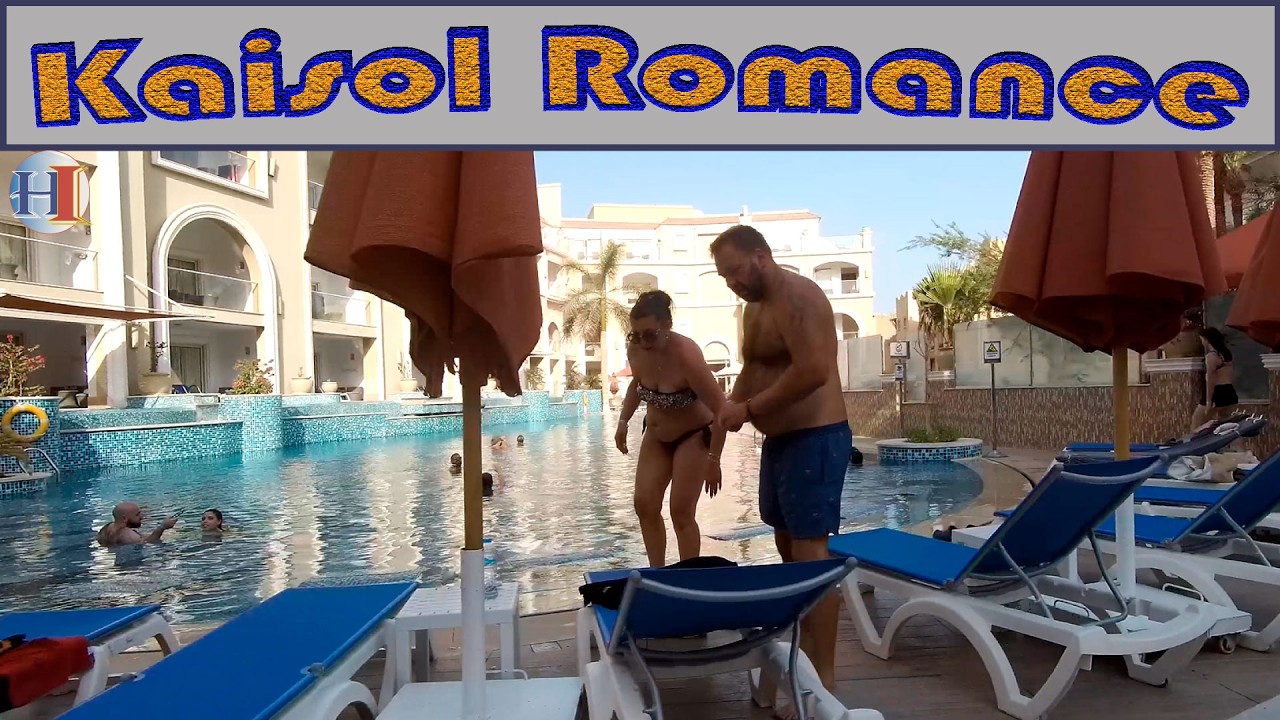 KaiSol Romance Sahl Hasheesh Resort