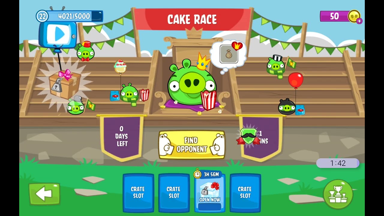 Бэд пигис часть 44