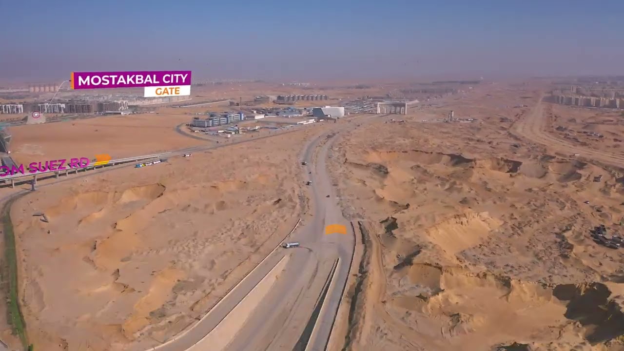 The Wonder MarQ Location Video