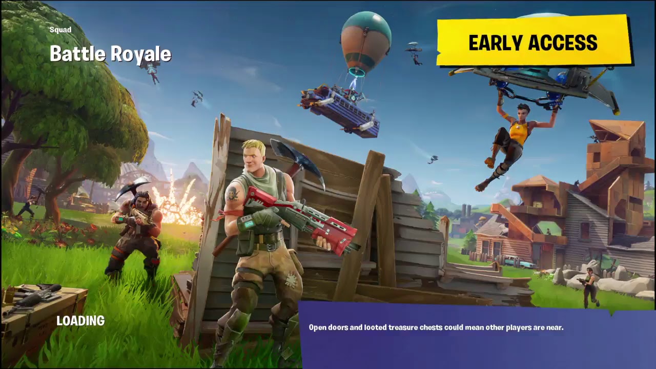 Joskai Gaming SEASON 3 Fortnite Battle Royale(BC)