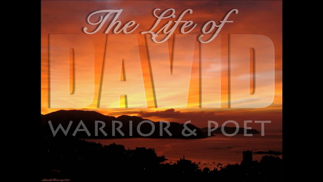 The Life of David - Psalm 37