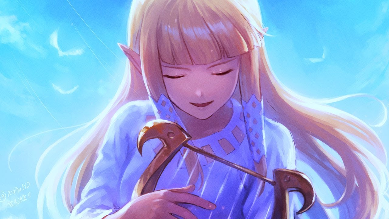 The Legend of Zelda: Skyward Sword - Ballad of the Goddess (Remix)