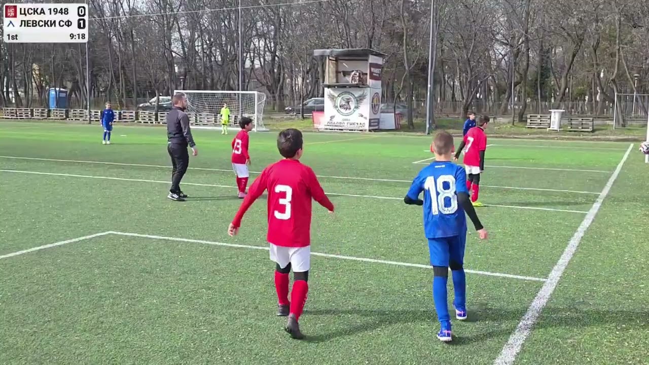 ЦСКА 1948 (1:10) Левски Сф | 19.02.2026