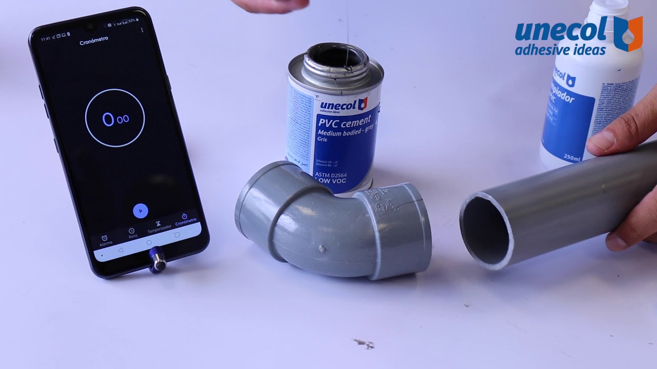 ASTM D2564 Certified PVC Cement