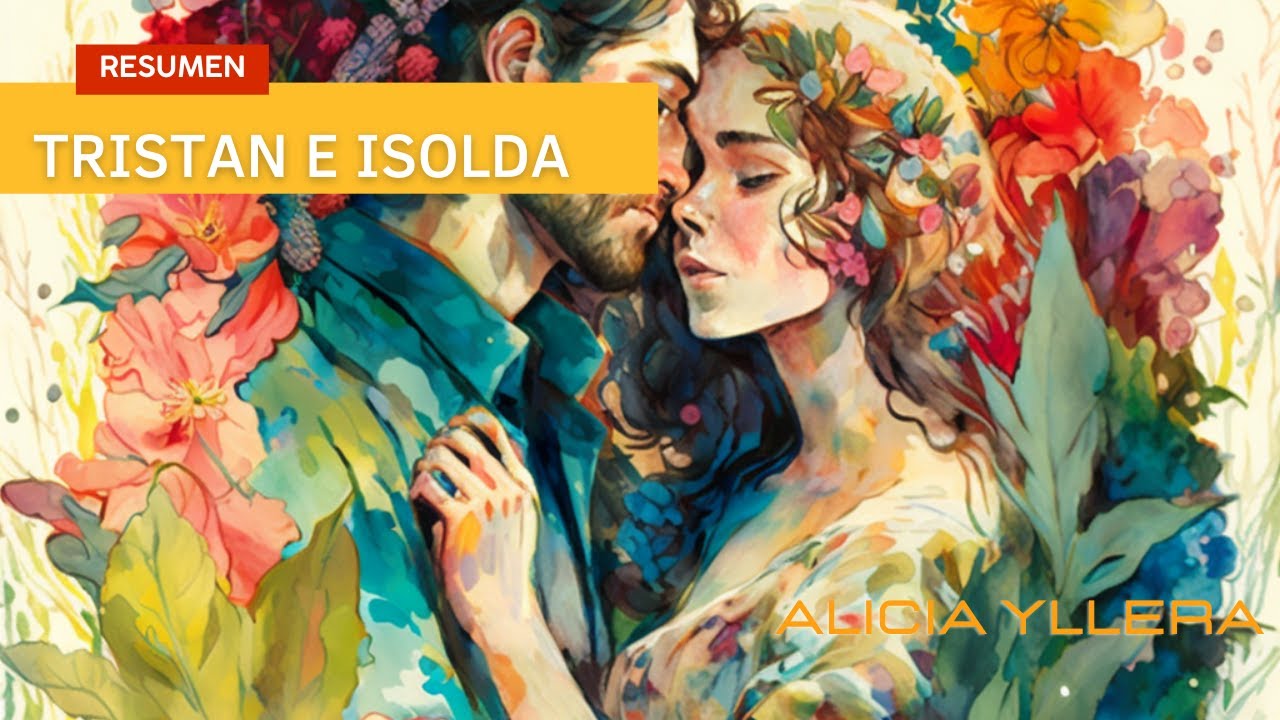 Tristán e Isolda resumen por capítulo,  análisis + preguntas y respuestas